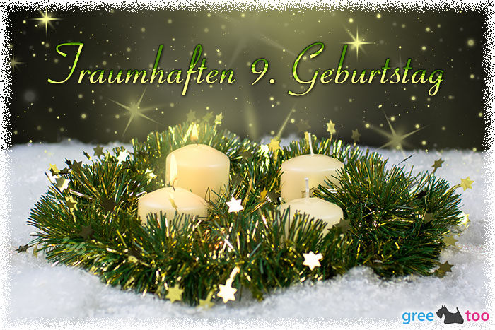 9. Geburtstag von 1gbpics.com