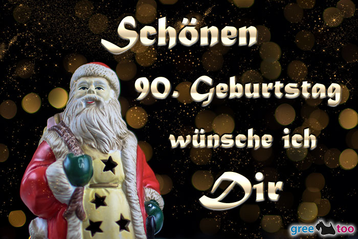 Schoenen 90 Geburtstag