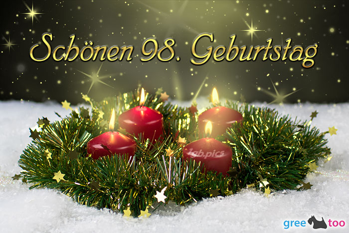 Schoenen 98 Geburtstag