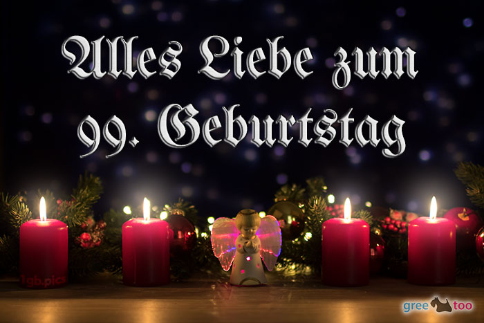 99. Geburtstag von 1gbpics.com