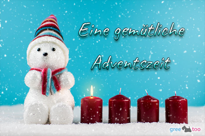 Gemuetliche Adventszeit