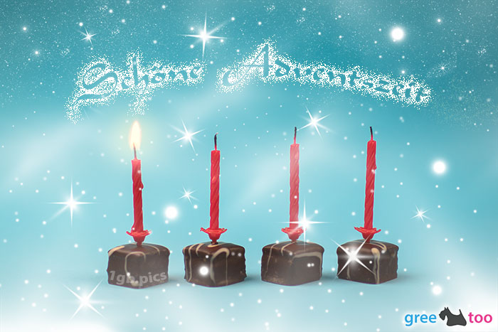 Schoene Adventszeit