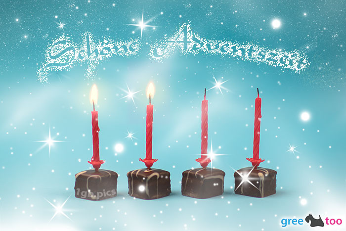 Schöne Adventszeit von 1gbpics.com