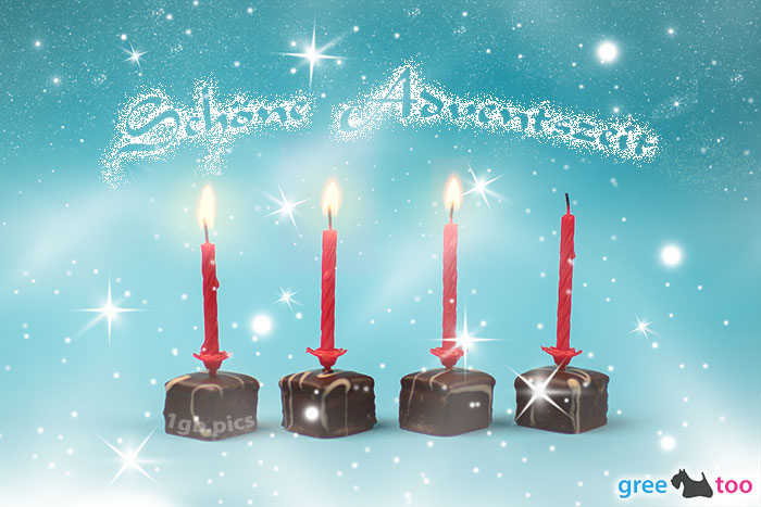 Schoene Adventszeit