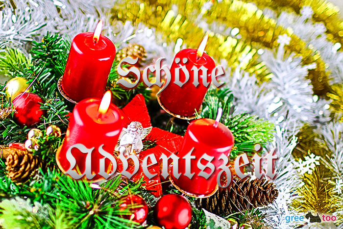 Schoene Adventszeit