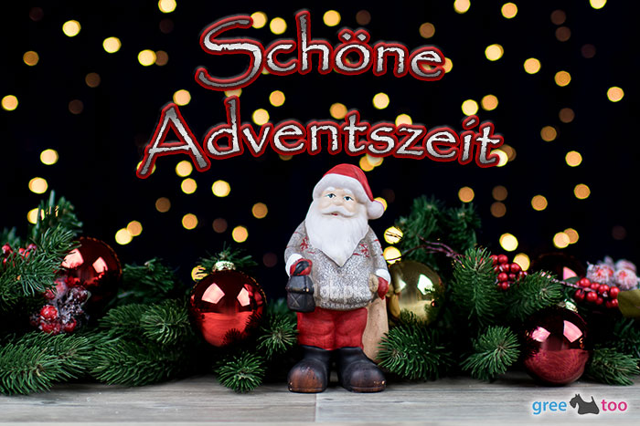 Schoene Adventszeit