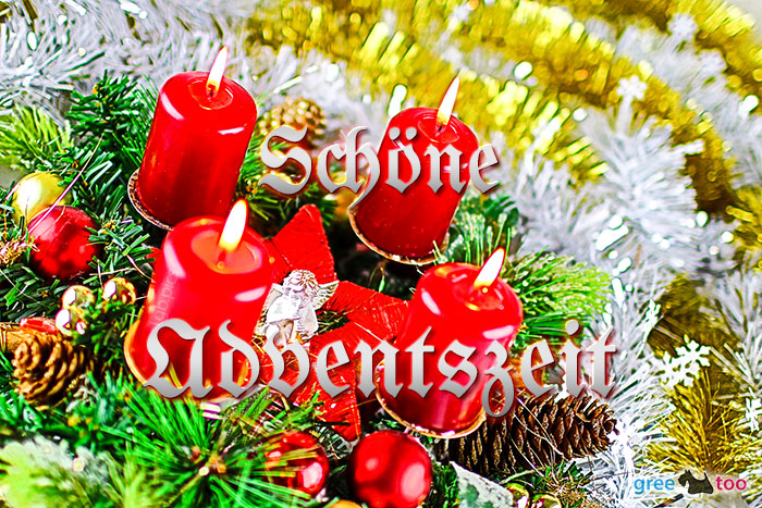 Schoene Adventszeit