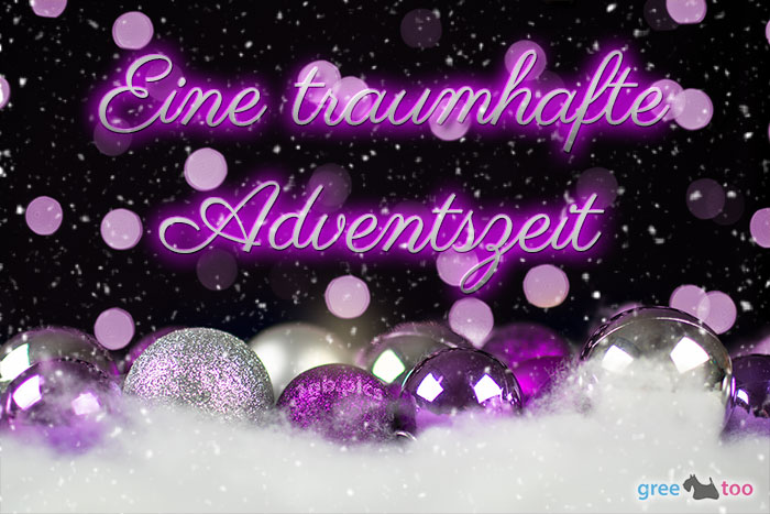 Traumhafte Adventszeit