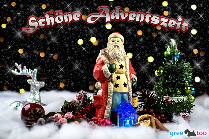 Schoene Adventszeit