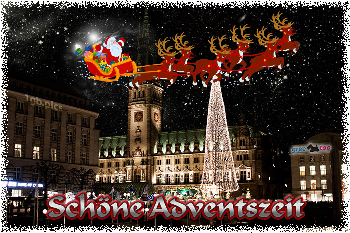 Schoene Adventszeit