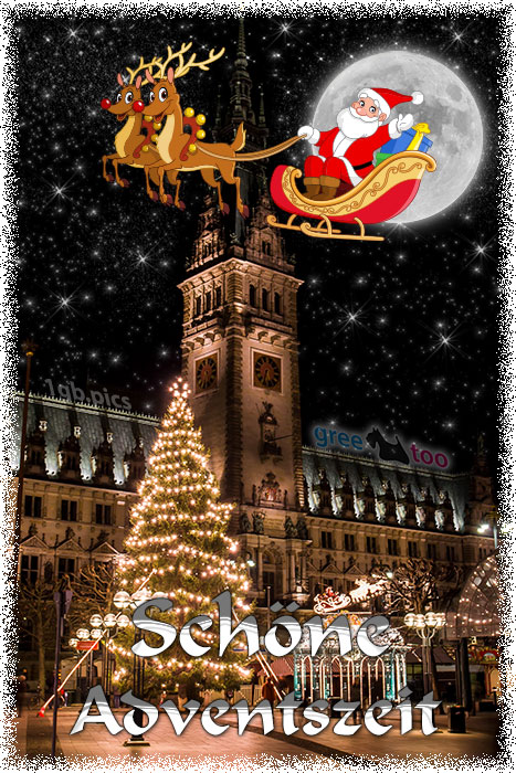 Schöne Adventszeit von 1gbpics.com