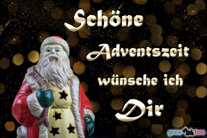 Schoene Adventszeit