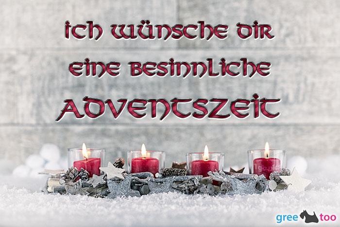 Schöne Adventszeit von 1gbpics.com