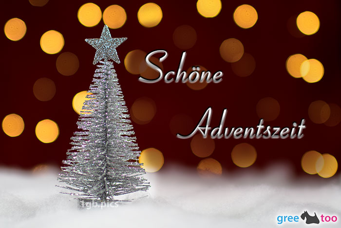 Schoene Adventszeit