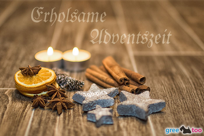 Schöne Adventszeit von 1gbpics.com