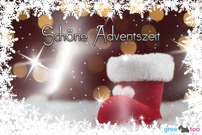 Schöne Adventszeit von 1gbpics.com