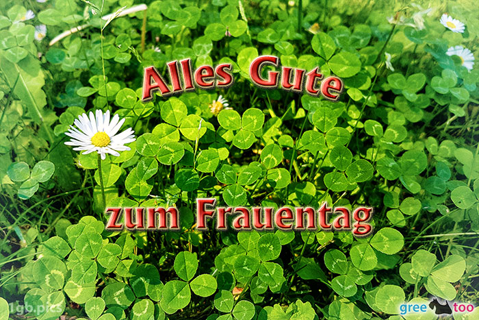 Alles Gute Frauentag