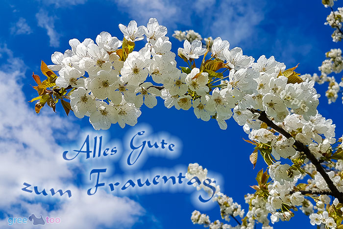 Alles Gute Frauentag