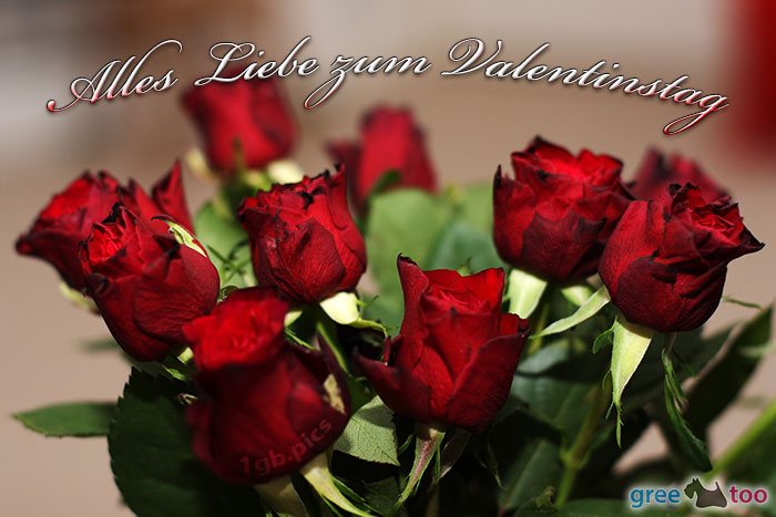 Alles Liebe zum Valentinstag von 1gbpics.com