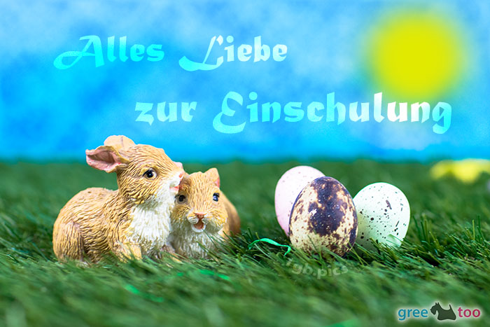 Alles Liebe Zur Einschulung