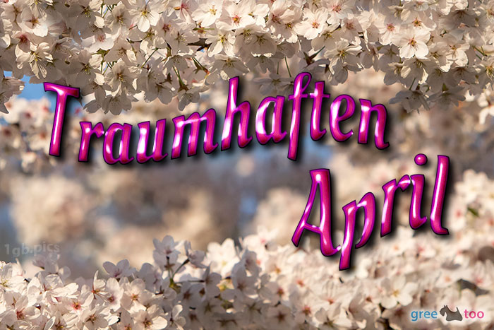 Traumhaften April