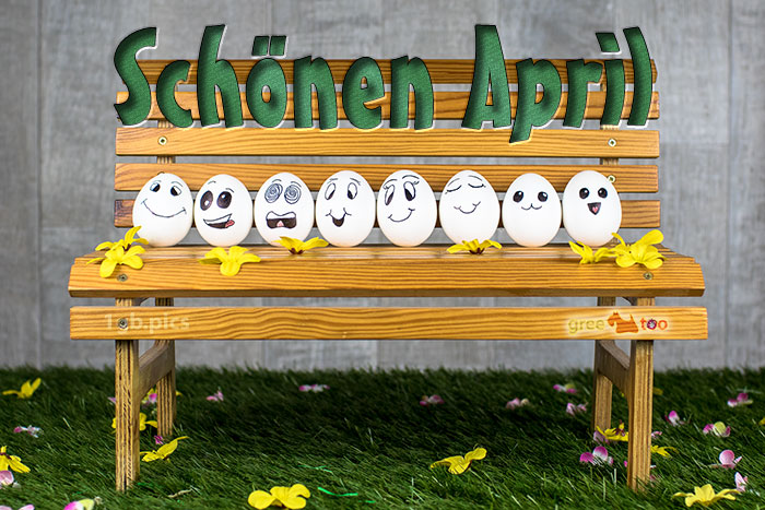 Schoenen April Bild - 1gb.pics