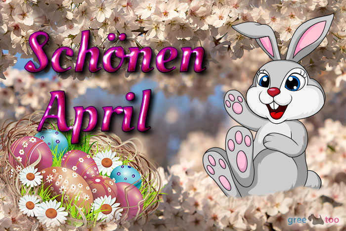 Schoenen April Bild - 1gb.pics