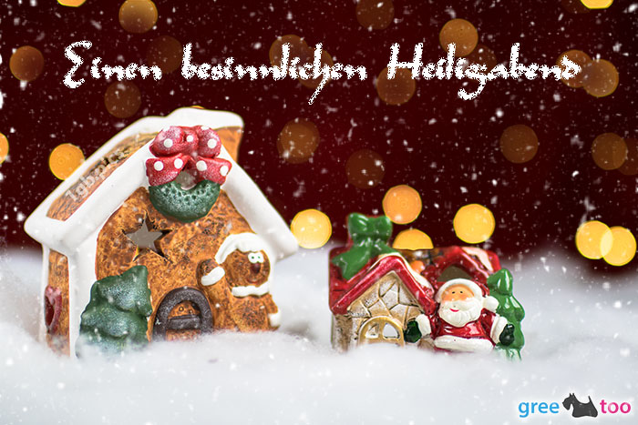 Besinnlichen Heiligabend von 1gbpics.com