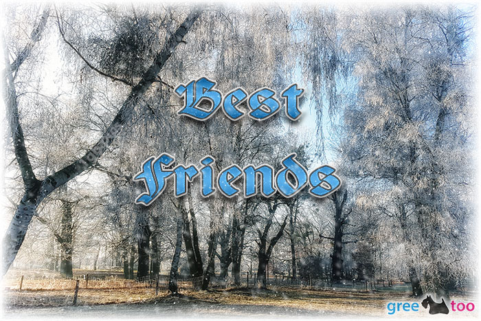 Best Friends von 1gbpics.com