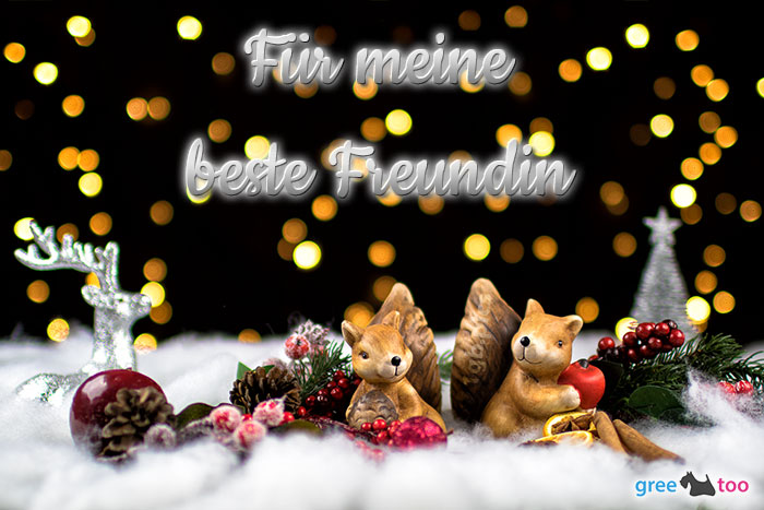 Fuer Meine Beste Freundin
