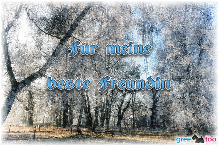 Beste freundin vermisse dich