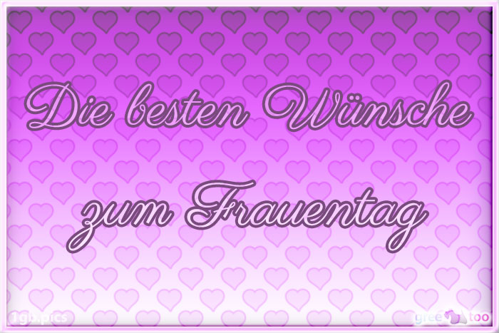 Die Besten Wuensche Zum Frauentag