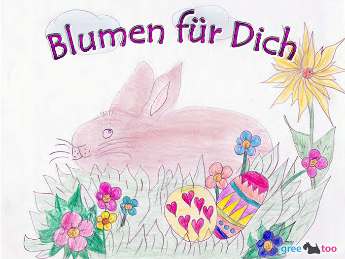 Blumen für dich von 1gbpics.com