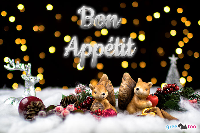 Bon Appétit von 1gbpics.com