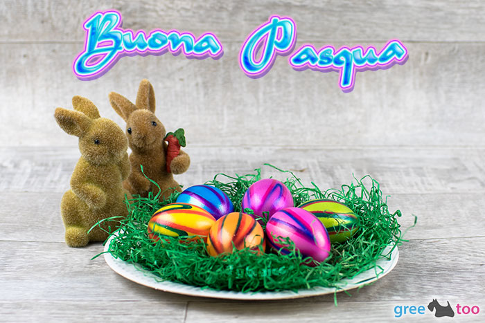 Buona Pasqua