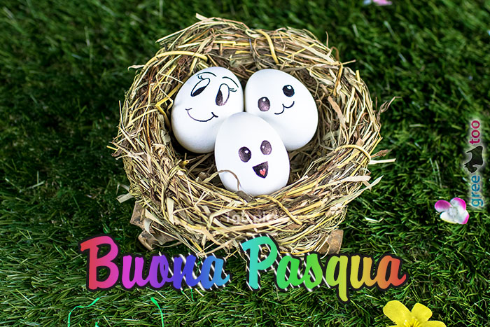 Buona Pasqua