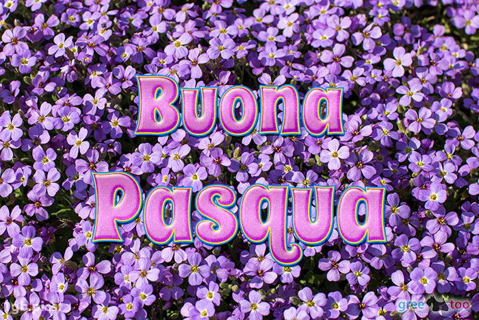 Buona Pasqua von 1gbpics.com