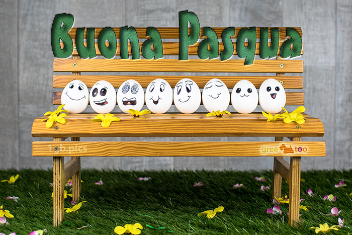 Buona Pasqua von 1gbpics.com