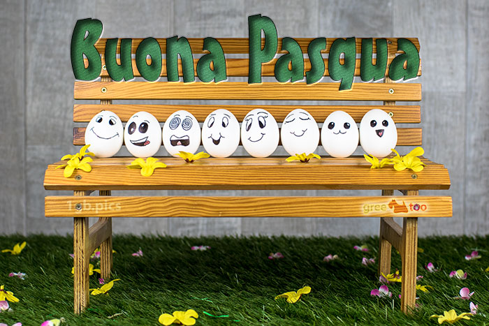 Buona Pasqua