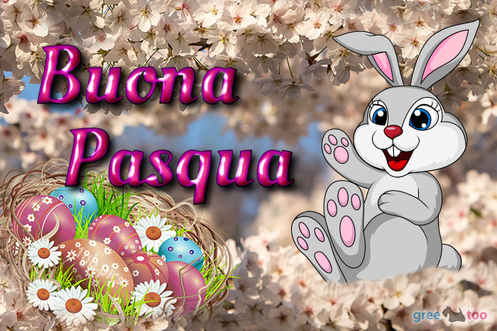 Buona Pasqua von 1gbpics.com