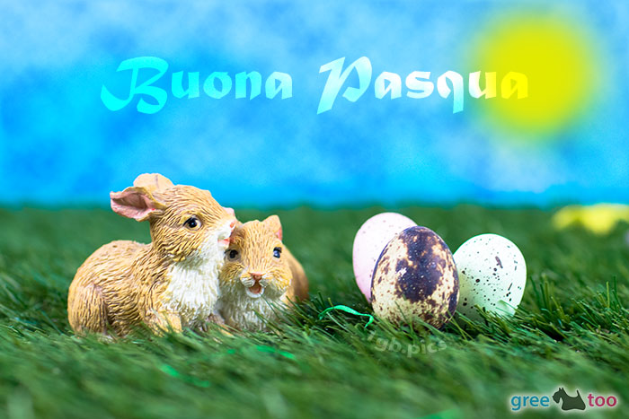 Buona Pasqua