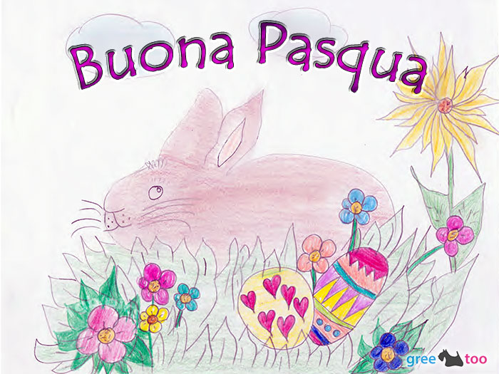 Buona Pasqua von 1gbpics.com