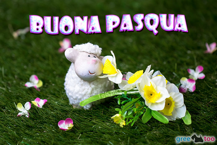 Buona Pasqua von 1gbpics.com