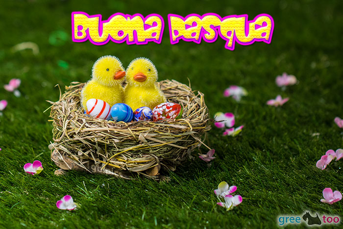 Buona Pasqua von 1gbpics.com