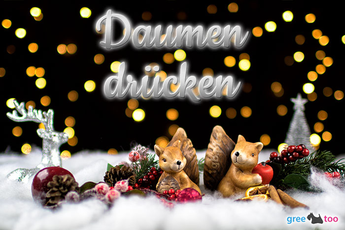 Daumen Druecken