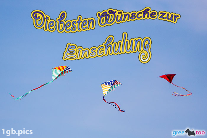 Drachen Die Besten Wuensche Zur Einschulung