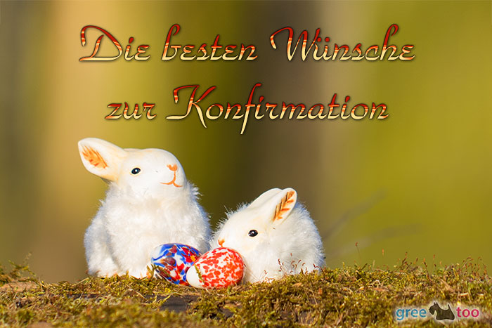 Die Besten Wuensche Zur Konfirmation