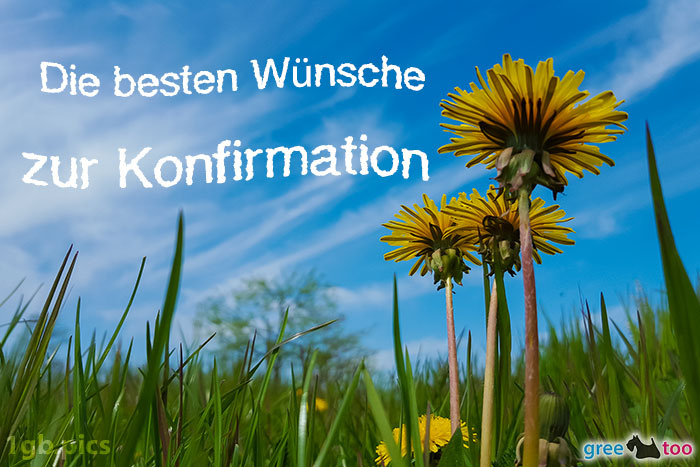 Die besten Wünsche zur Konfirmation von 1gbpics.com