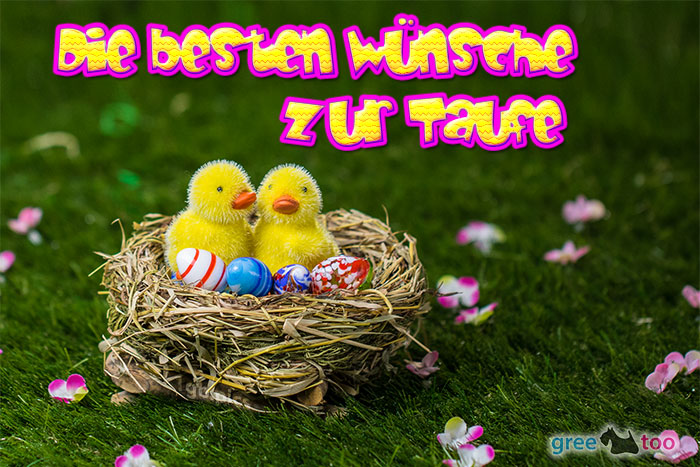 Die Besten Wuensche Zur Taufe Bild - 1gb.pics