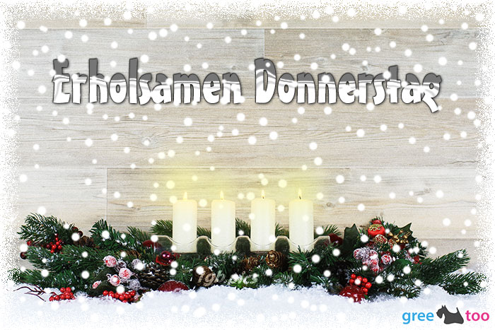 Donnerstag von 1gbpics.com